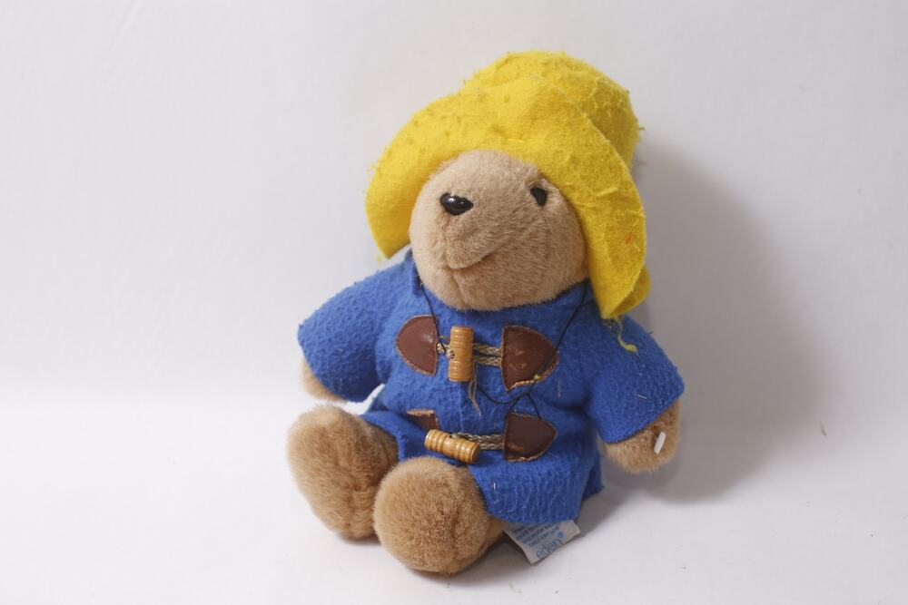Eden Toys Paddington Bear Small Plush Collectible ~ 260817-WH 1193
